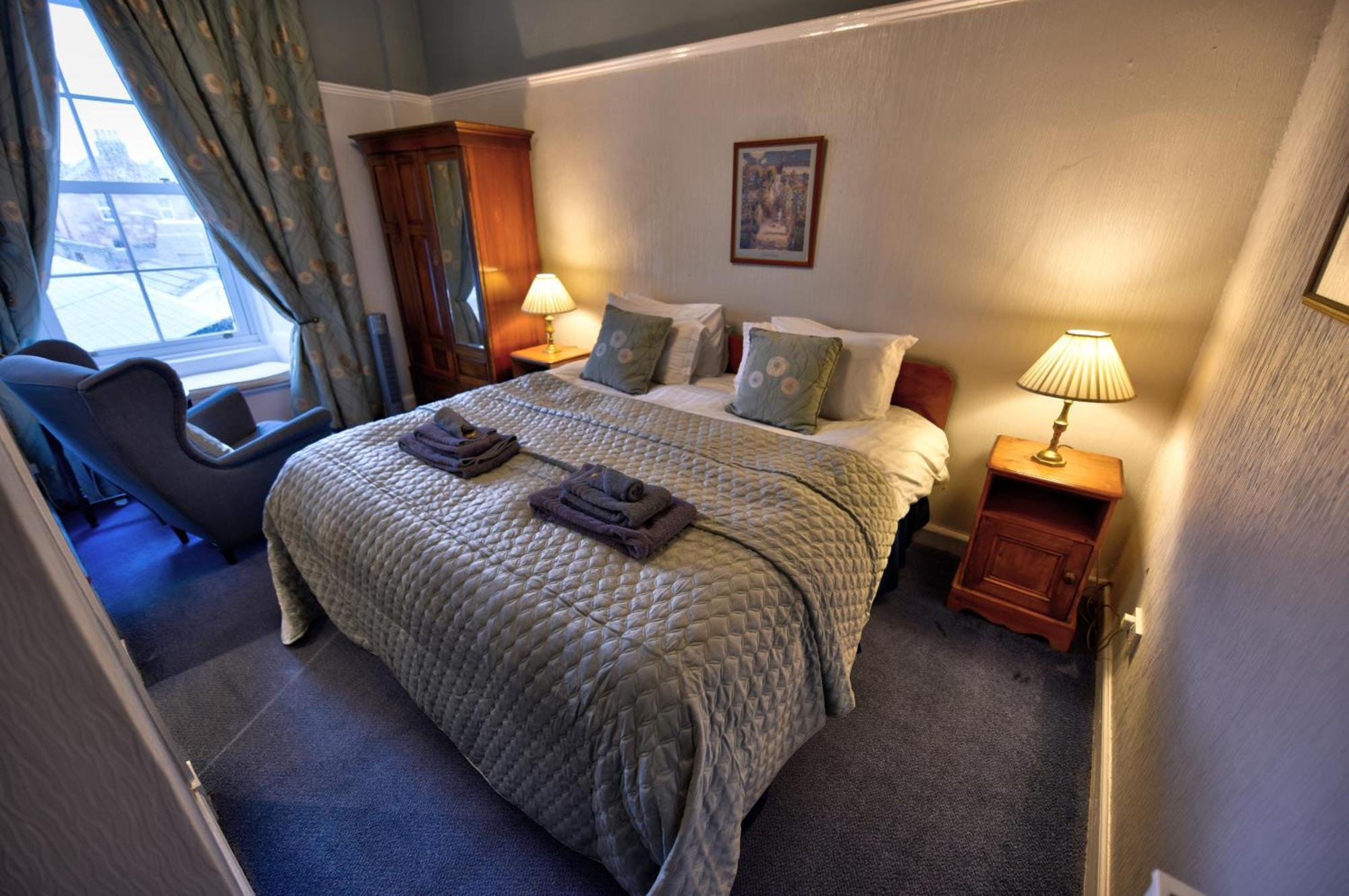 Burnside Guest House Еър Екстериор снимка