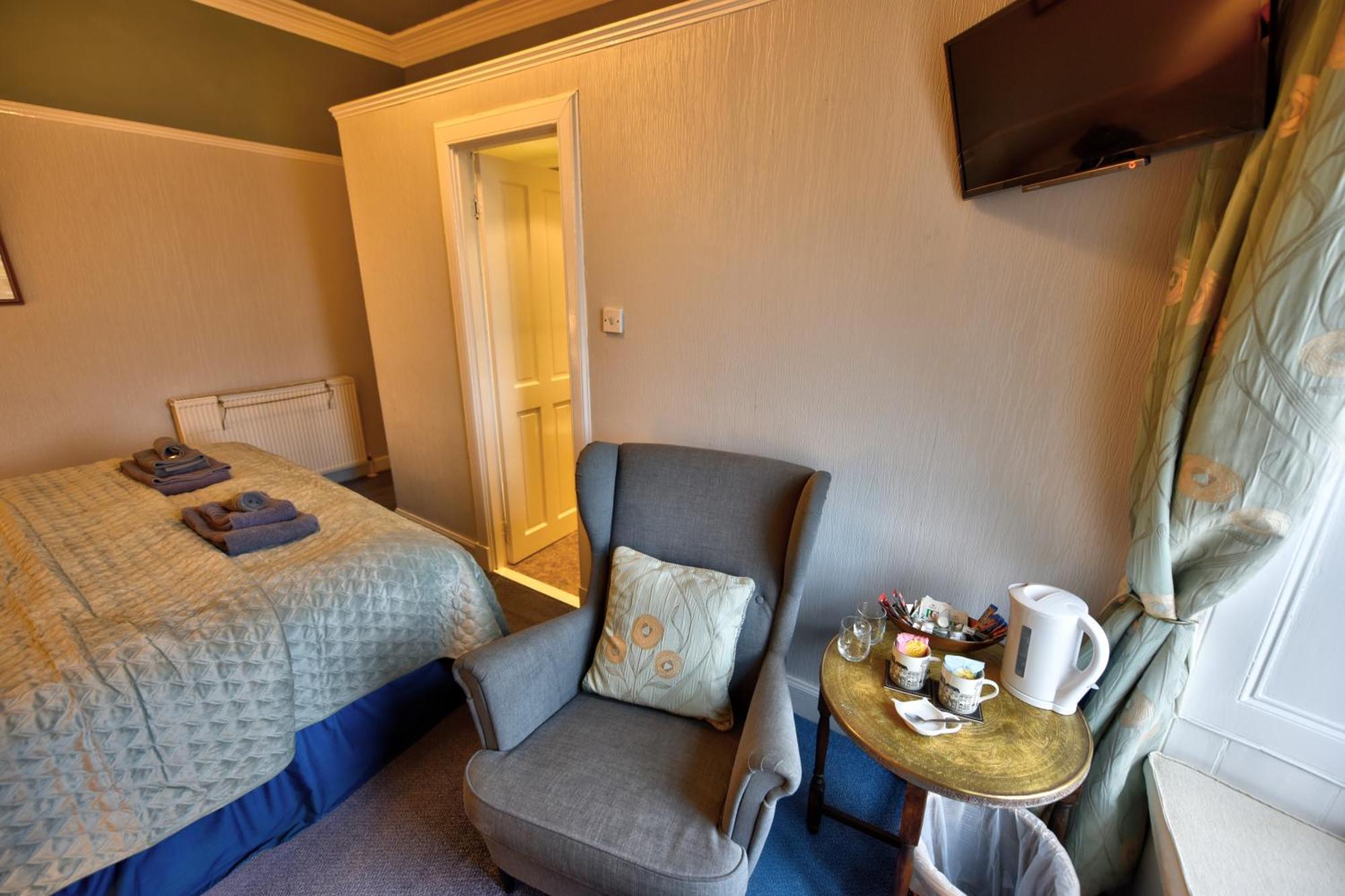 Burnside Guest House Еър Екстериор снимка