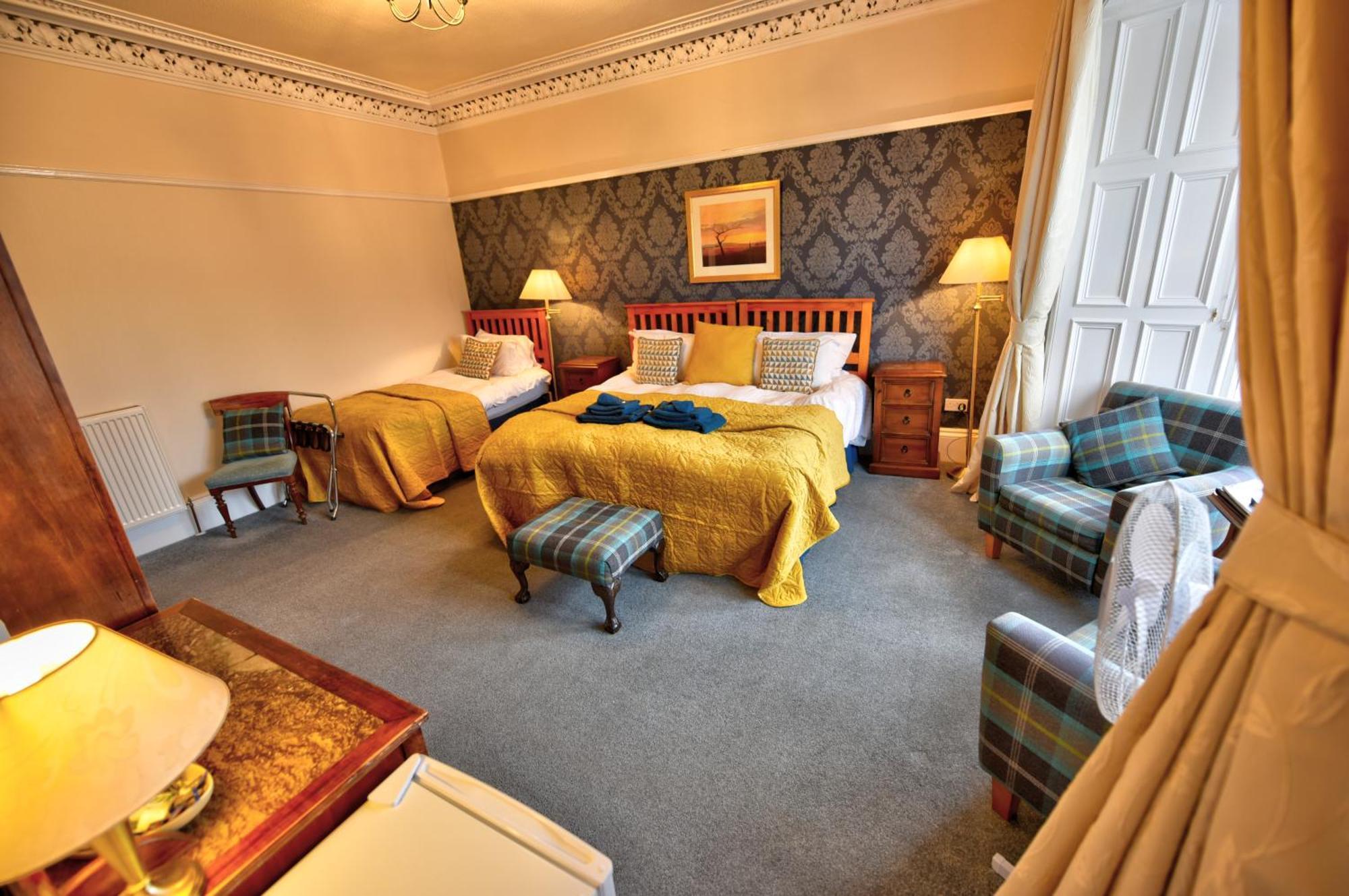 Burnside Guest House Еър Екстериор снимка