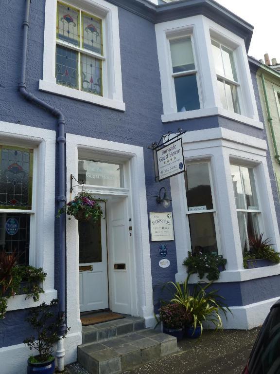 Burnside Guest House Еър Екстериор снимка