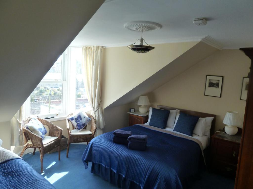 Burnside Guest House Еър Стая снимка